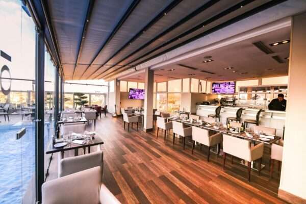 Hospitality waste management